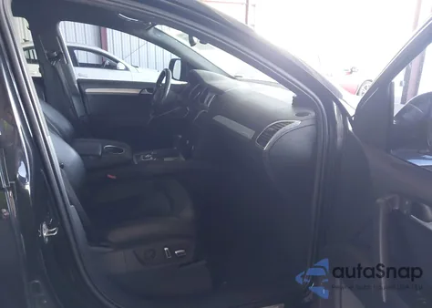 2013 Audi Q7 3.0T S Line Prestige z USA, uszkodzony, nr VIN WA1DGAFE1DD016724